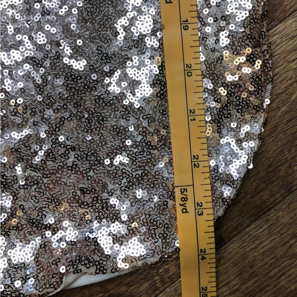 Sequin Boutique Dress - Picture 7 of 7